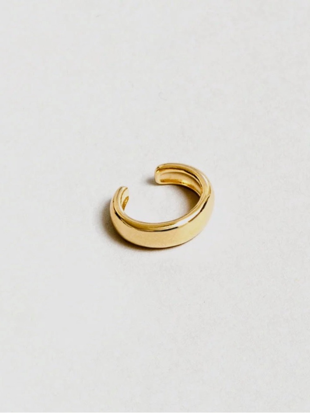 Wolf Circus Jessa Ear Cuff in 14k Gold Plated
